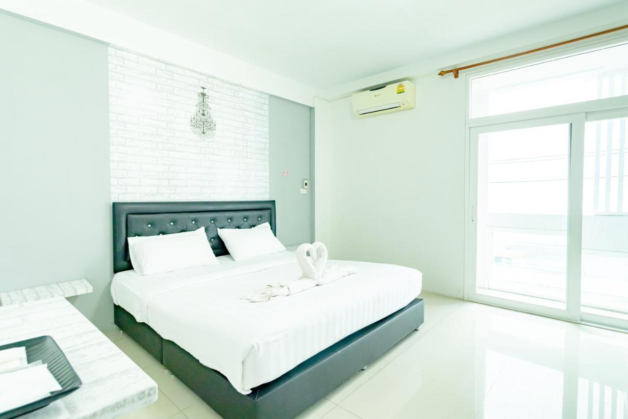 Central View Hostel Хат Яй Екстериор снимка