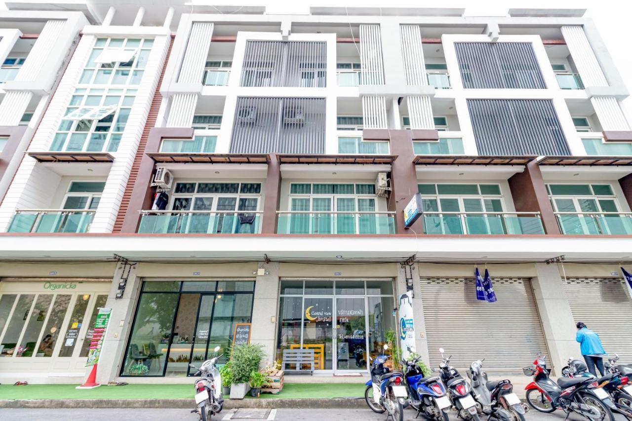 Central View Hostel Хат Яй Екстериор снимка
