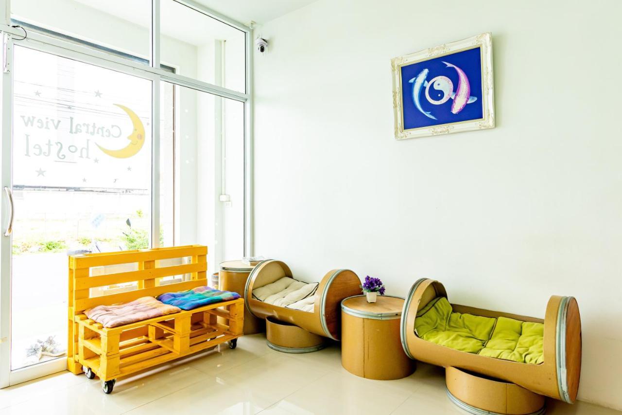 Central View Hostel Хат Яй Екстериор снимка