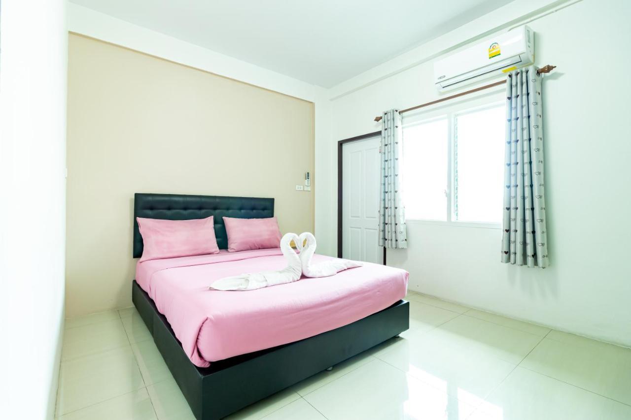 Central View Hostel Хат Яй Екстериор снимка