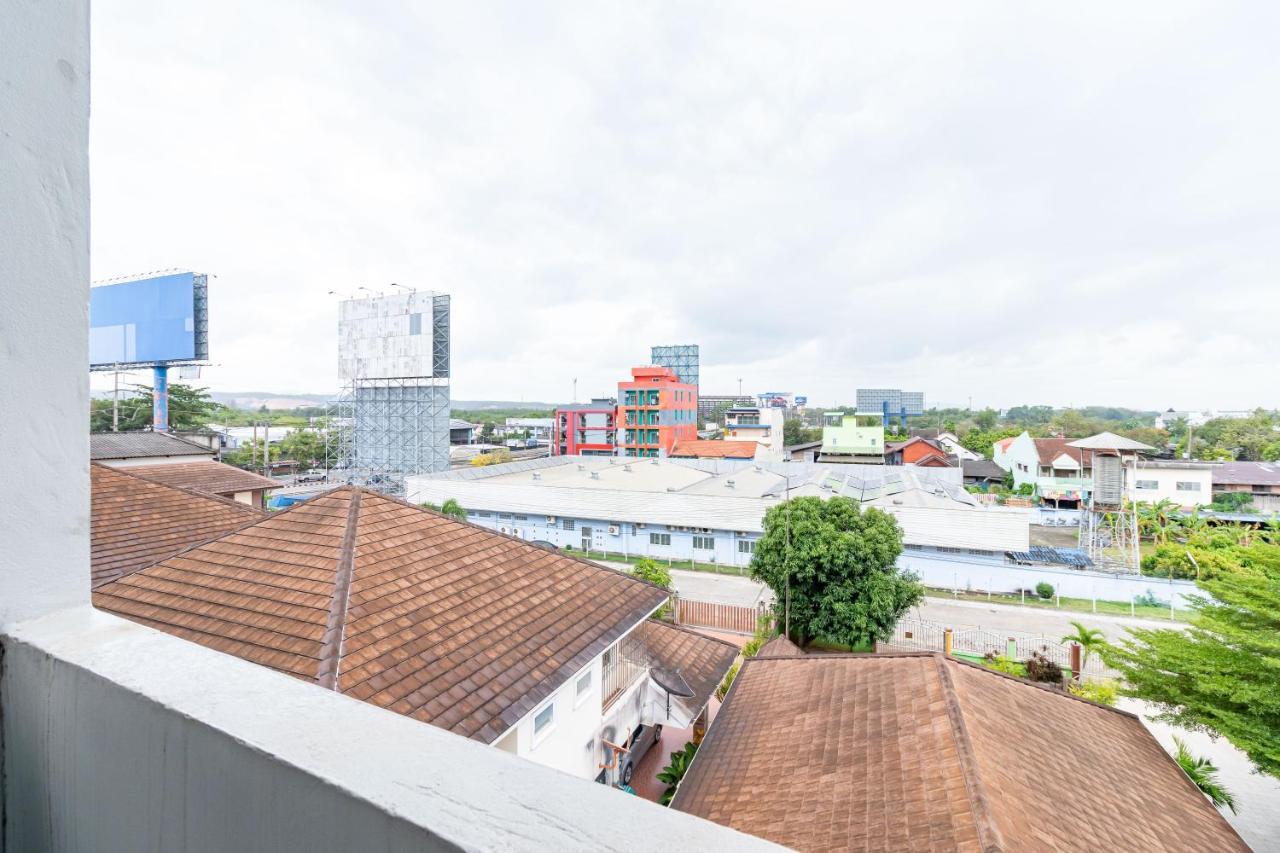 Central View Hostel Хат Яй Екстериор снимка