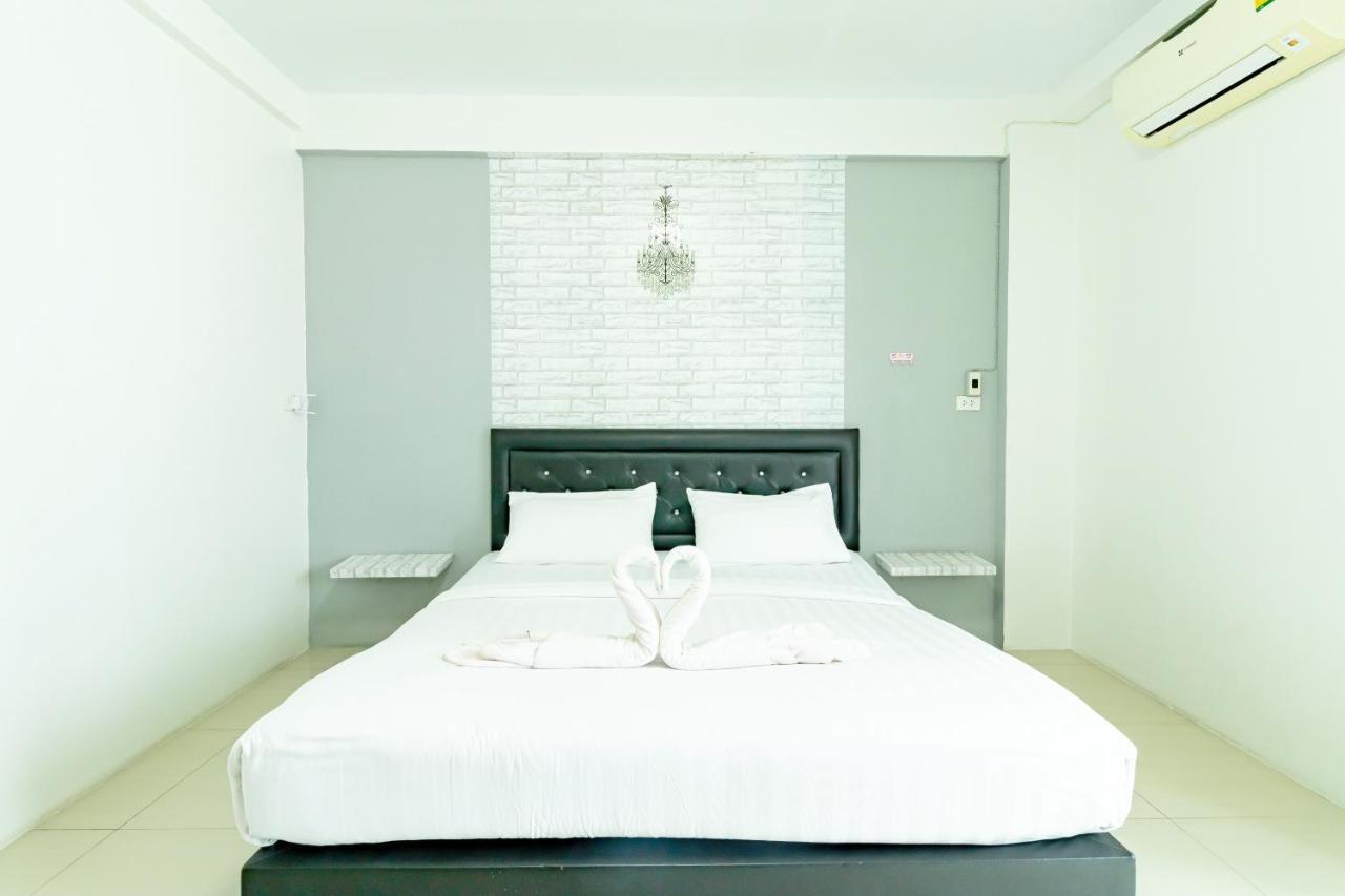 Central View Hostel Хат Яй Екстериор снимка