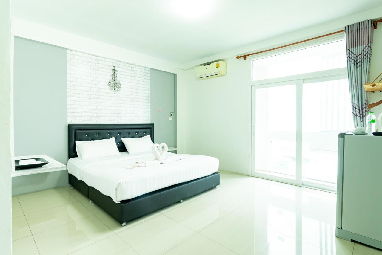Central View Hostel Хат Яй Екстериор снимка