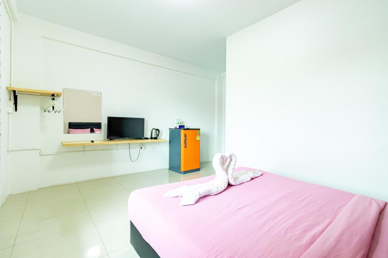 Central View Hostel Хат Яй Екстериор снимка