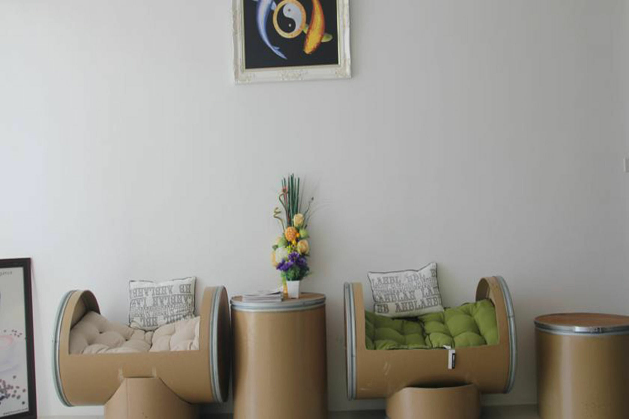 Central View Hostel Хат Яй Екстериор снимка