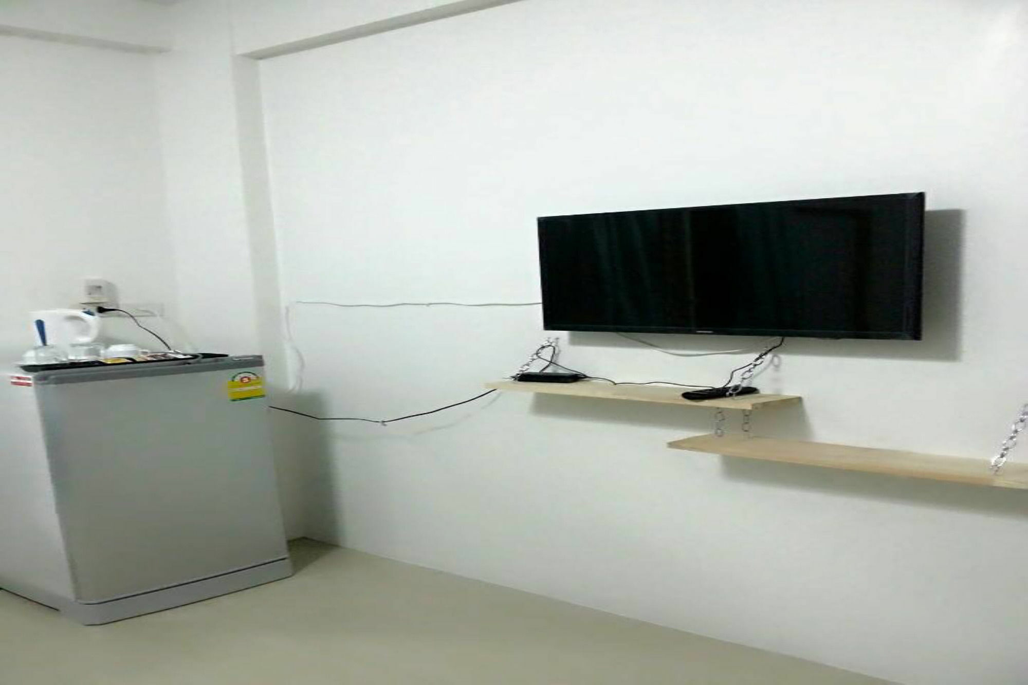 Central View Hostel Хат Яй Екстериор снимка